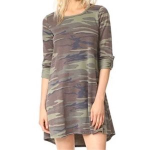 Z Supply camo dress
